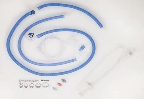 CPAP set Infant Flow LP, komplett slangsystem