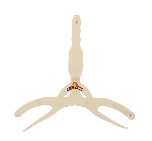 CPAP fixeringsband Infant Flow LP, M 26-32cm