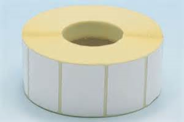 Etikett DT självhäftande, 89x40mm inkl reng-kort rle1500