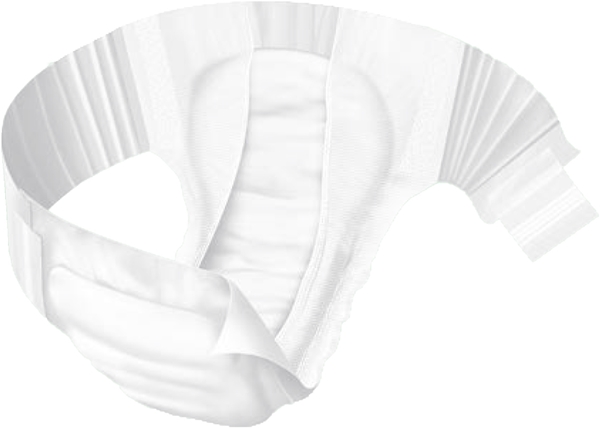 Inkontinensskydd allt-i-ett, MoliCare Premium Elastic 7 M - Molicare