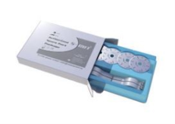 Reservdelskit ACP för CE-modeller , 4 skärblad 4 hygien mothåll