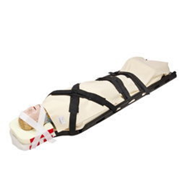 Överdrag CM TraumaCover eng, Med huvudfix TraumaTransfer