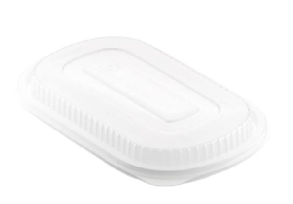 Lock till Måltidsform , 240x150x20mm transp