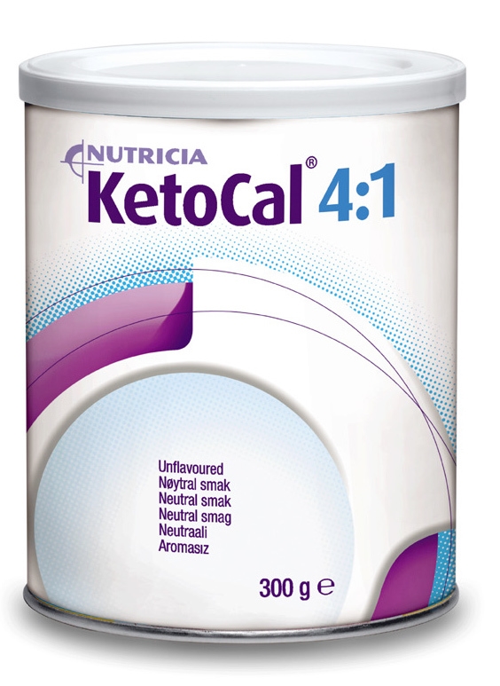 KetoCal 4:1, 1x300g neutral