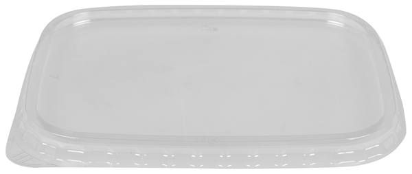 Lock till rektangulär plastform 1024807, 147x112x90mm 1000ml transp