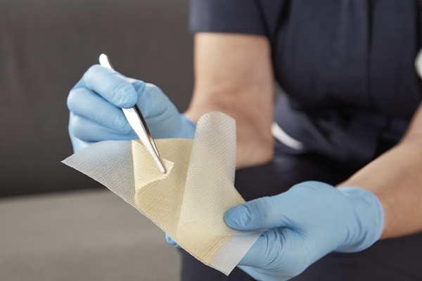 Honungskompress tunn Actilite, 30x60cm - Actilite - 2