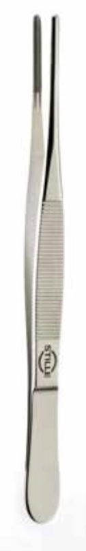Kärlpincett STILLE De Bakey, 25cm 2mm atraumatisk