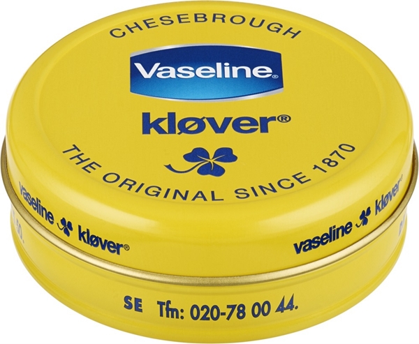 Vaseline, Klöver, 40g