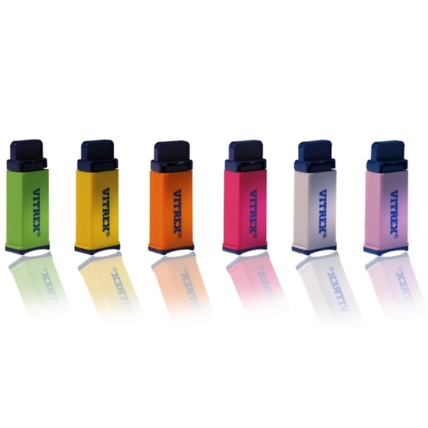 Lansett Vitrex Press II, 2,2mm 21G orange - Vitrex