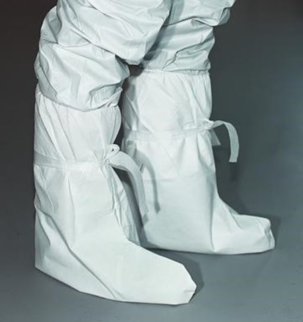 Stövelskydd plast, Microgard 2500 Plus vit