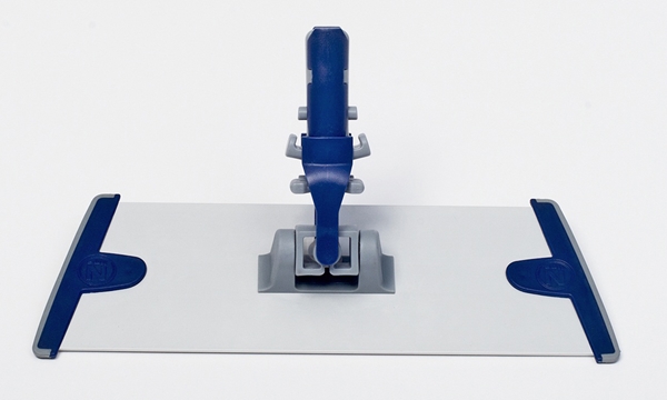 Moppstativ med kardborre, 25cm Nline - Nilfisk