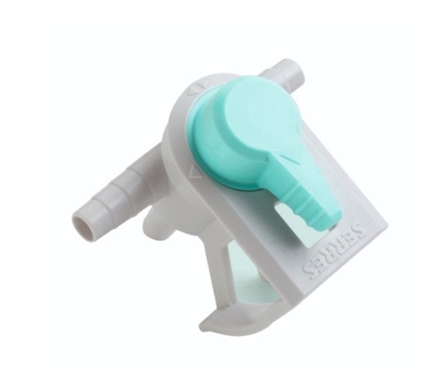 Vakuumskiftesventil, flergångs