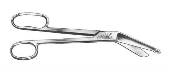 Sax förband Lister, 21cm böjd