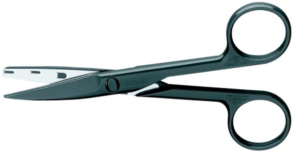 Sax Mayo rak spetsig/trubbig, 14cm engångs steril