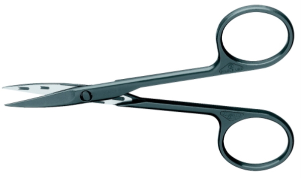 Sax ögon rak, 11cm engångs