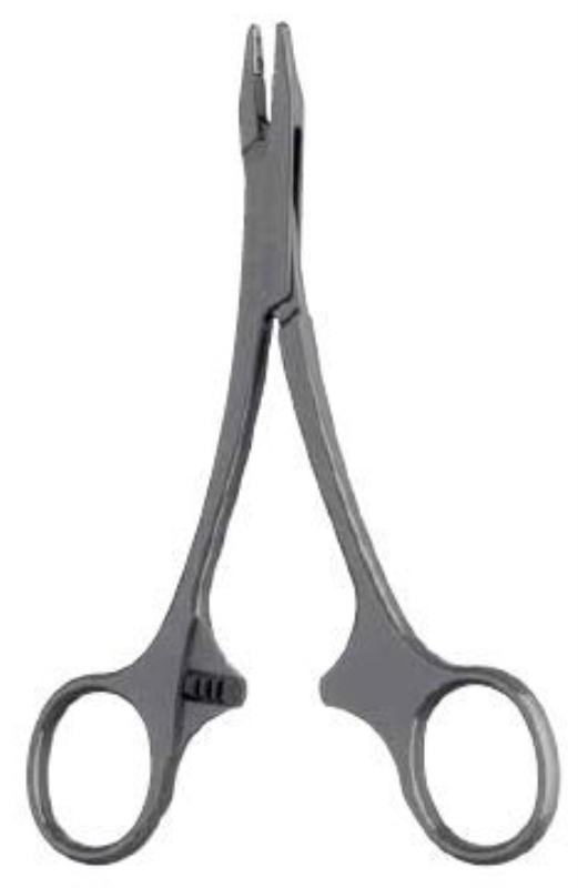 Nålförare, 15cm engångs steril