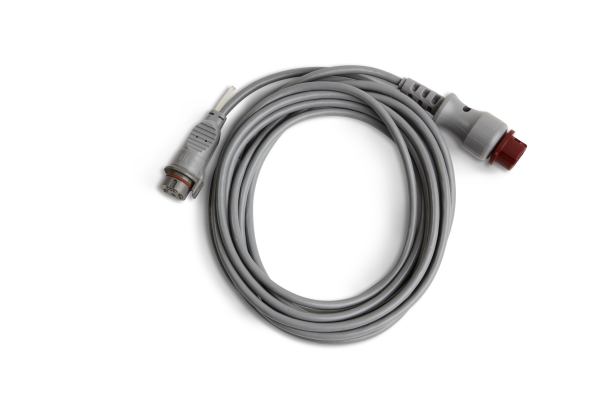 Gränssnittskabel blodtrycksmätning, Philips monitor