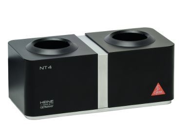 Bordsladdare HEINE NT4, Laddningdindikator