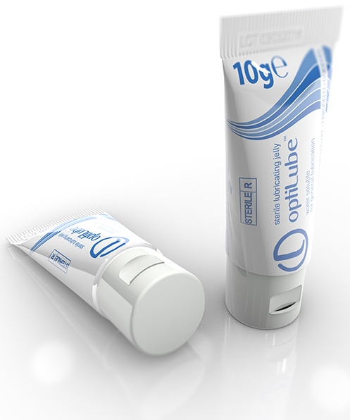 Katetergel OptiLube, 10g tub