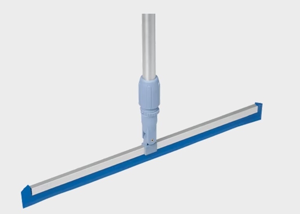 Golvskrapa/Golvraka Vileda, 35cm blå MultiSqueegee