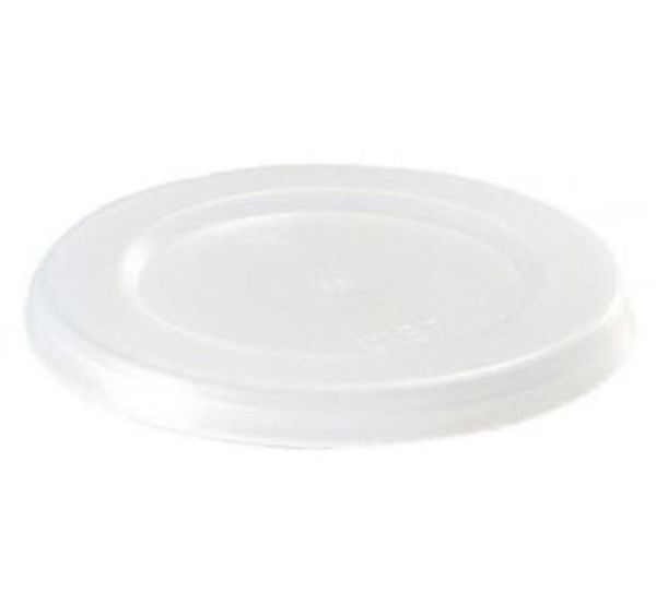 Lock PS runt till bägare 30ml 1029499, 50x50x5mm transparent - Duni