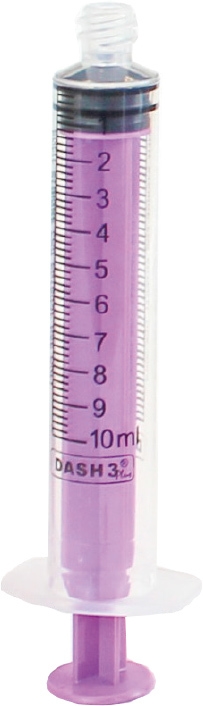 Enteralspruta, 20ml ENFit diskbar