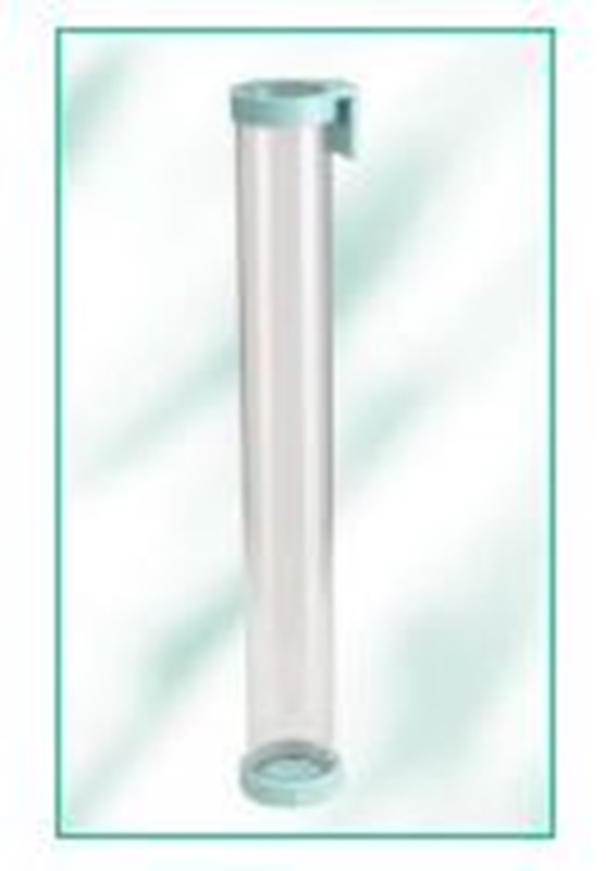 Sugkateterhållare Serres för väggskena, för väggskena