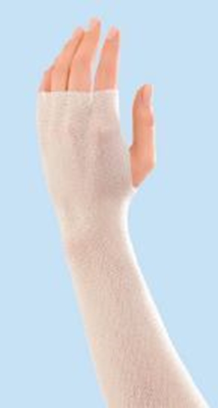 Polsterstrumpa Delta-Dry, 5cmx10m Softliner - Delta