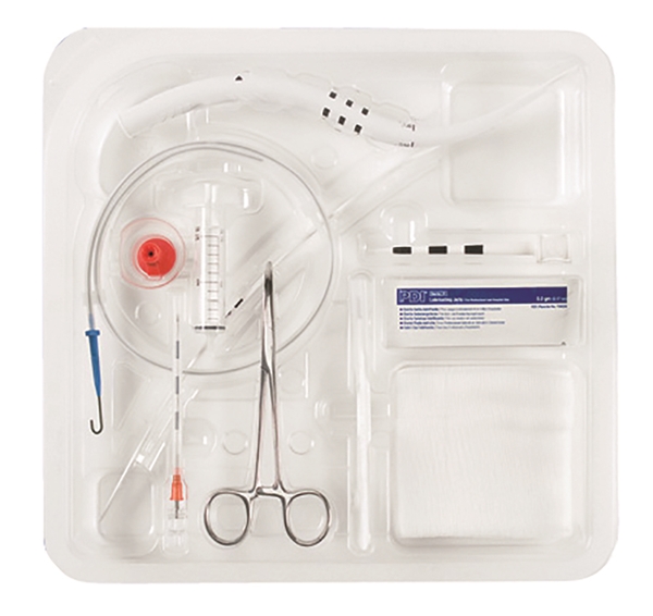 Trakeostomikit Uniperc, 7,0 m kuff PDT