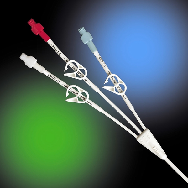 CVK set 3lum Hickman, 10Fx970mm