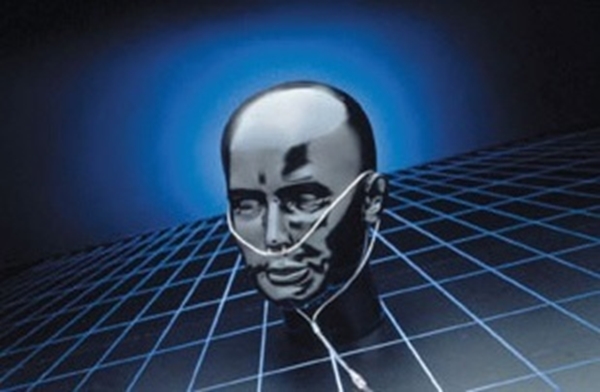 Syrgasgrimma Salter Labs, 2,1m 6L/min vuxen SOFT