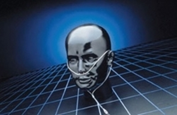 Syrgasgrimma Salter Labs, 2,1m 15L/min vuxen HF SOFT