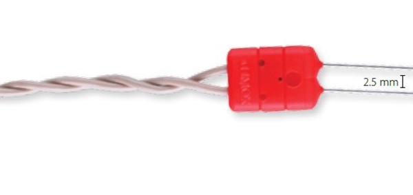 Elektrod parotis, 4ch prass paired