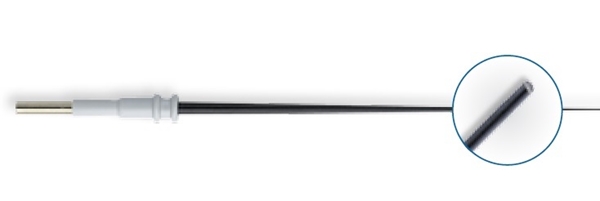 Probe nervstimulator monopolär, Prass flush tip
