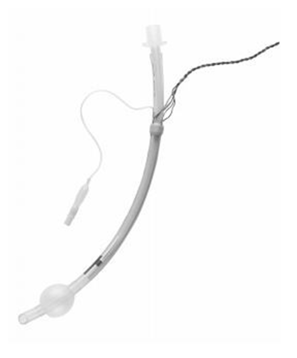 Endotrakealtub NIM Trivantage EMG, 6,0 m kuff