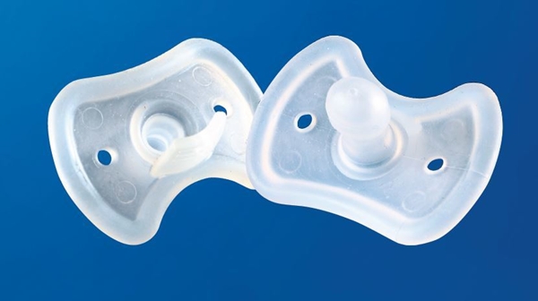 Tröstnapp för prematur 1-2kg, Engångs