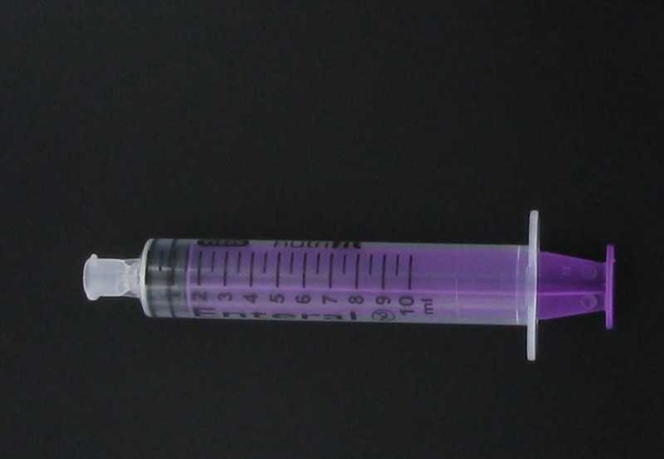 Enteral spruta Nutrifit, 10ml ENFit engångs