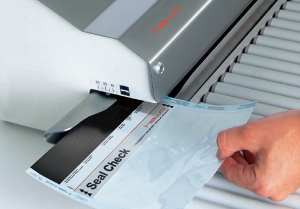 Hawo Seal-Check HDPE, kontr. svetsen tyveksterilpåse