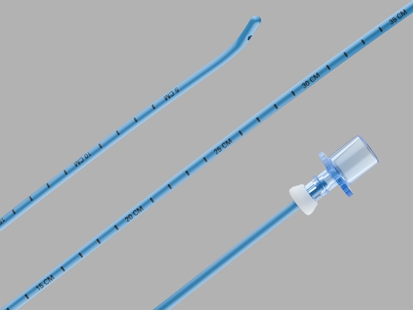 Intubationsledare Frova, 08Fr 35cm 1,6mm m adapter