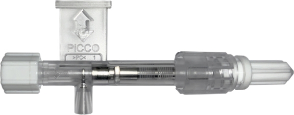 Temperatursensor till PiCCO, luer kommentator