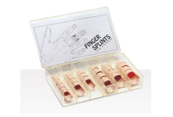 Droppfingerhylsa DJO, Nr4 Ø19mm längd 63mm