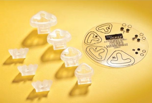 CPAP nasalmask Inspire, Large