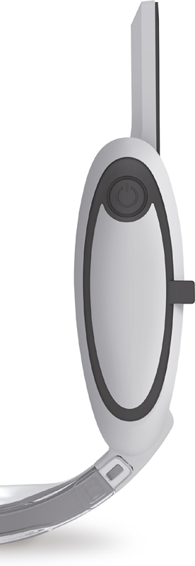 Batteri t laryngoskop McGRATH, 3,6V 250min - 1