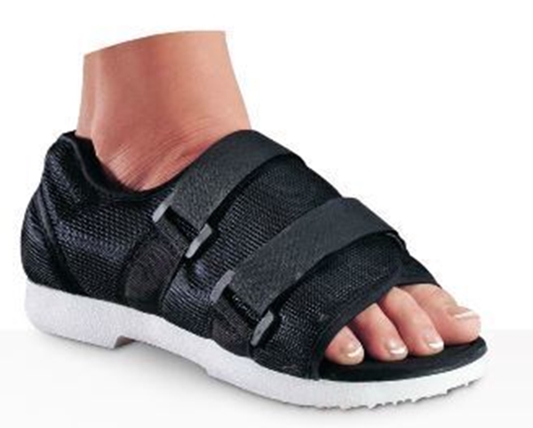 Halluxsko/toffel Procare, stl 41-43, dam - Procare