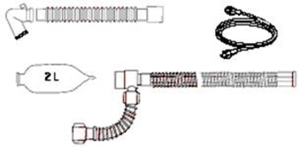 Andningssystem Uni-Circuit | OneMed Sverige