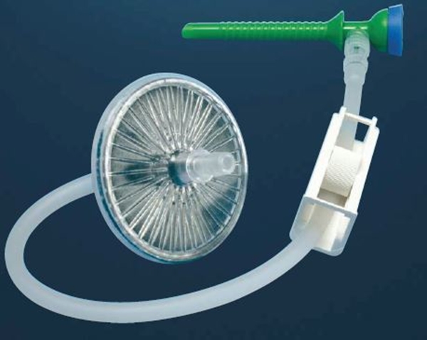 Rökevakueringsfilter LiNA, Lapguard med filter