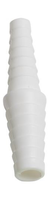 Sammanbindningsrör rak PP, 7x10mm