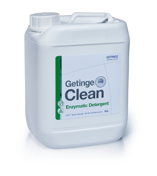 Diskmedel Getinge Clean, 5L enzymatisk, dunk