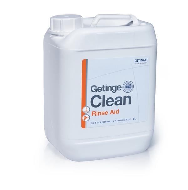 Sköljmedel Getinge Clean, 5L dunk