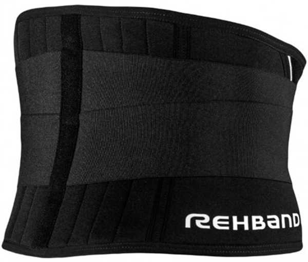 Ryggkorsett X-stable, S med skenor & kardb - X-stable - 2